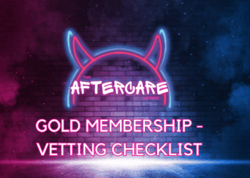 'BDSM: The Ultimate Vetting Checklist for Safe Exploration'