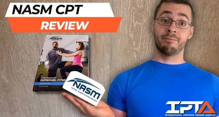NASM Nutrition Certification (CNC) Review - Cost vs value