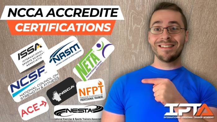 Best Personal Trainer Certification Guide (Updated)