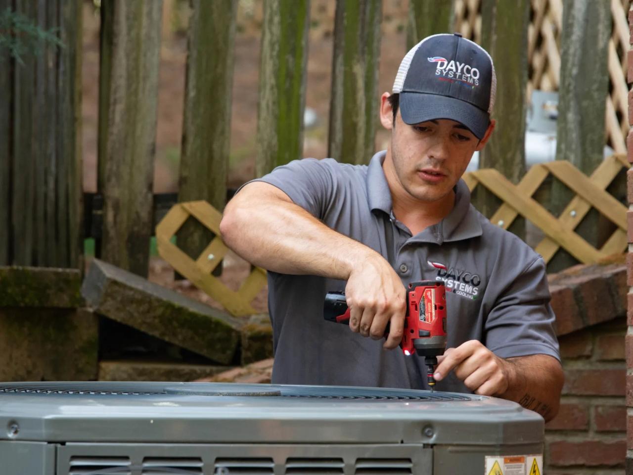 Atlanta AC Tune Up