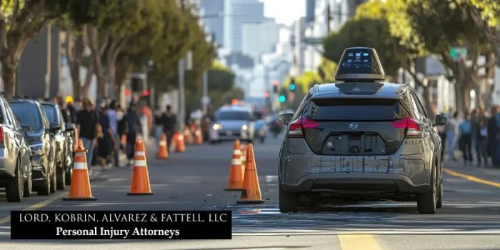 Autonomous Vehicle Accidents: What to Do When Self-Driving Cars Crash ...