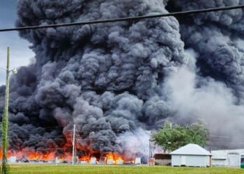 Louisiana plant explosion draws more lawsuits | Business | theadvocate.com