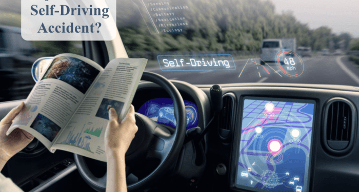 Autonomous Driving: Unveiling Liability in Self-Driving Accidents and ...