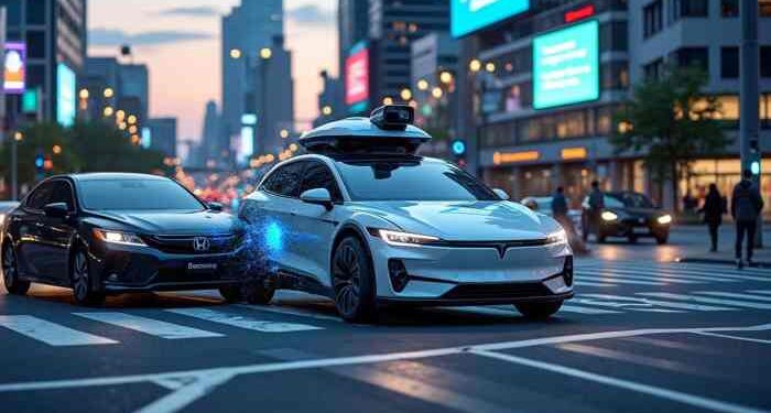 Responsabilité civile : quel rôle pour les voitures autonomes