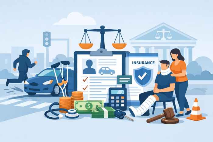 How Much Compensation Can You Get for a Pedestrian Accident?