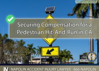 Securing Compensation for a Pedestrian Hit-And-Run in Riverside, California