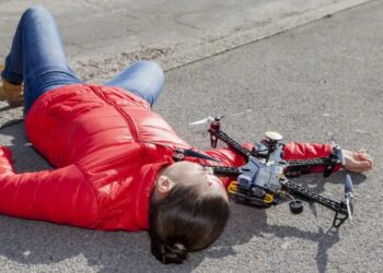 Drone Injury Lawyer | Kherkher Garcia