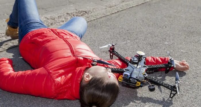 Drone Injury Lawyer | Kherkher Garcia
