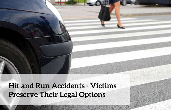 Legal rights and seeking advice for hit-and-run accidents