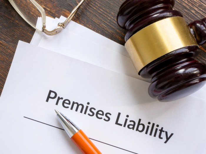 Holding property owners accountable, liability + negligence - e-architect