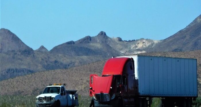 Big rig crash closes section of Highway 99, victim transported by air ...