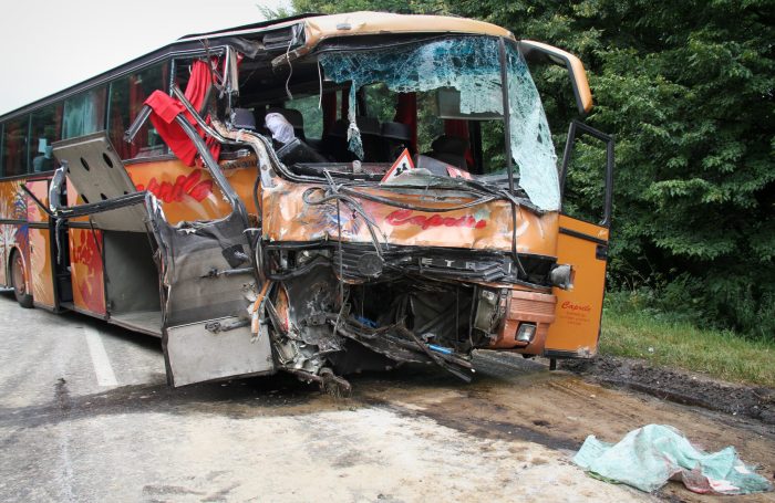 What to Know About Seeking Damages for Bus Accident Injuries