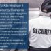Negligent Security Lawyer Orlando FL | Everything You Need To Know