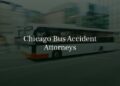 Chicago Bus Accident Lawyer